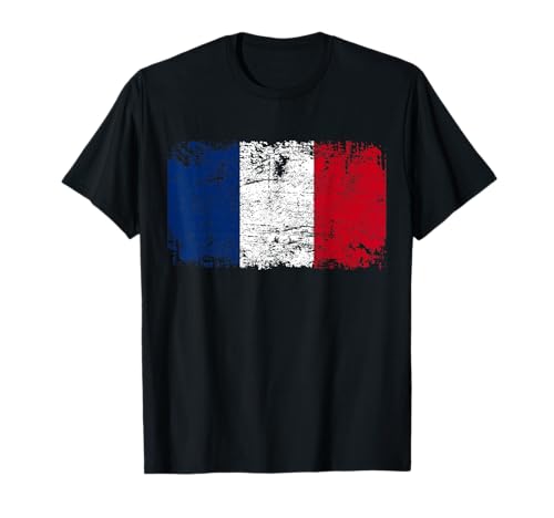 FRANKREICH Flagge | Damen Herren Kinder FRANKREICH T-Shirt FRANKREICH Flagge | Damen Herren Kinder FRANKREICH T-Shirt von France Family Shop