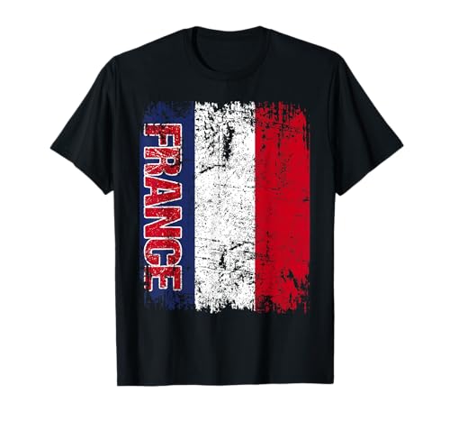 FRANKREICH Flagge | Damen Herren Kinder FRANKREICH T-Shirt FRANKREICH Flagge | Damen Herren Kinder FRANKREICH T-Shirt von France Family Shop
