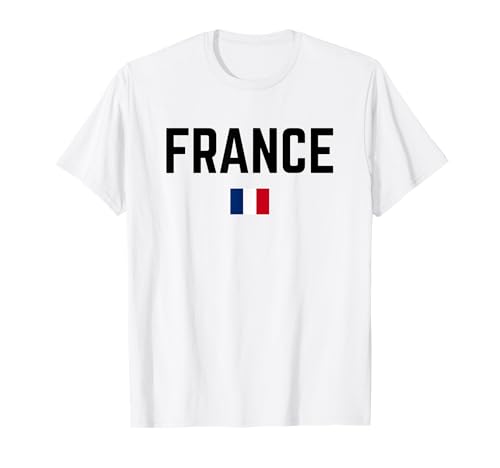 FRANKREICH Flagge | Damen Herren Kinder FRANKREICH T-Shirt FRANKREICH Flagge | Damen Herren Kinder FRANKREICH T-Shirt von France Family Shop