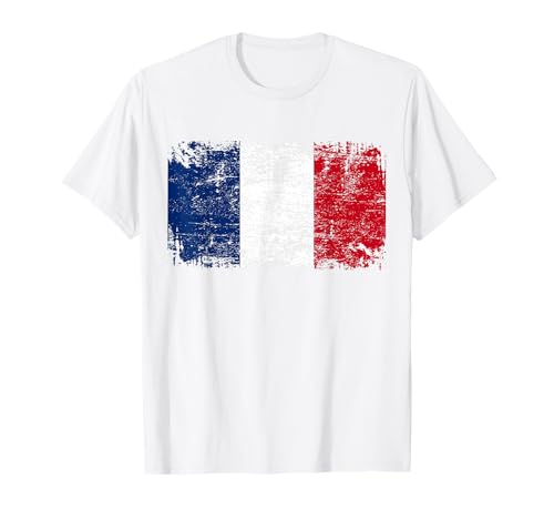 FRANKREICH Flagge | Damen Herren Kinder FRANKREICH T-Shirt FRANKREICH Flagge | Damen Herren Kinder FRANKREICH T-Shirt von France Family Shop
