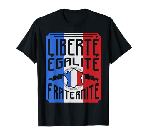Französisches T-Shirt Paris Geschenk Eiffelturm Marseille Bonjour Herren T-Shirt Französisches T-Shirt Paris Geschenk Eiffelturm Marseille Bonjour Herren T-Shirt von France Shirts for Women Men Paris French Girls Boy