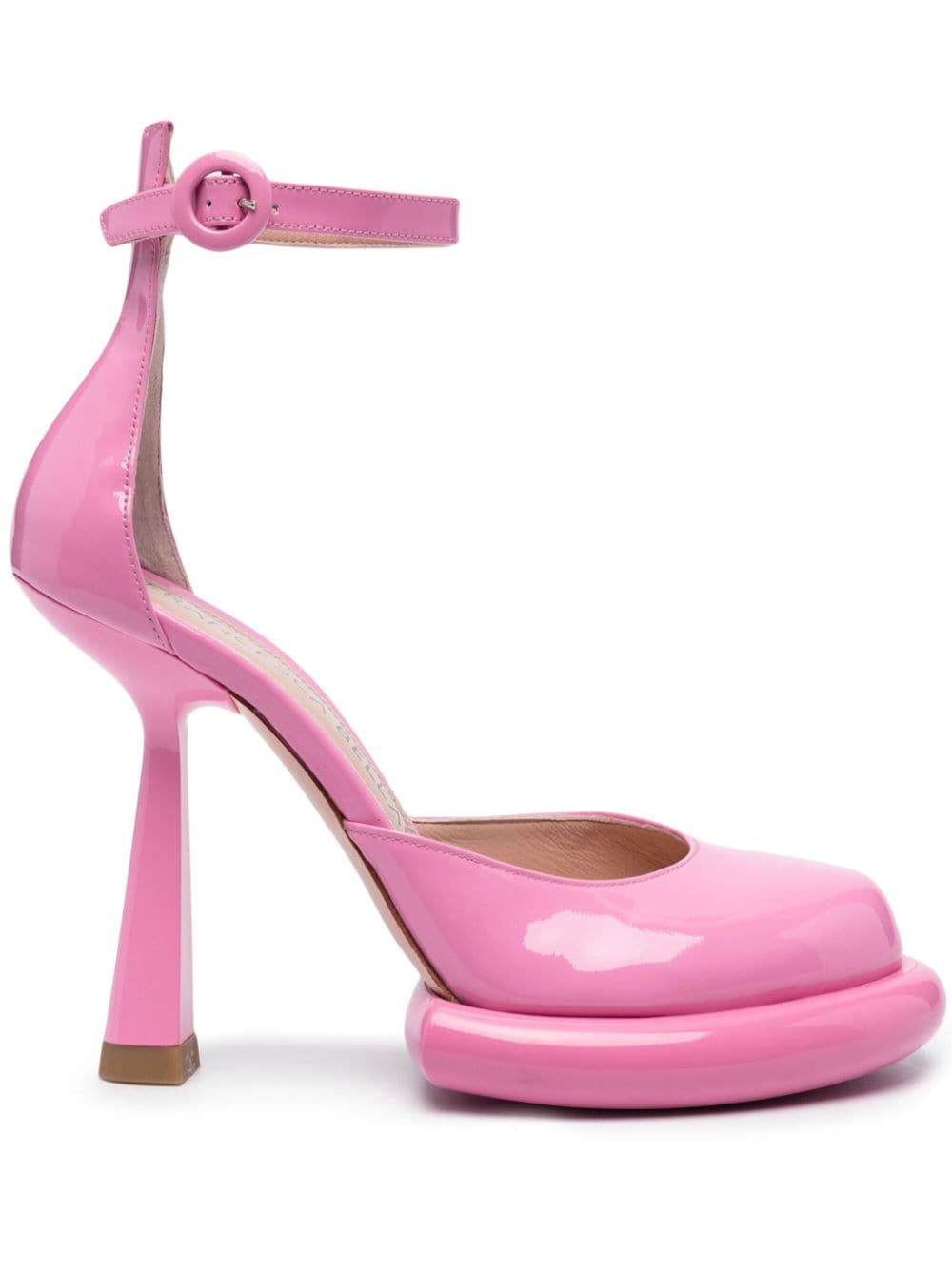 Francesca Bellavita Kelly Pumps 125mm - Rosa von Francesca Bellavita