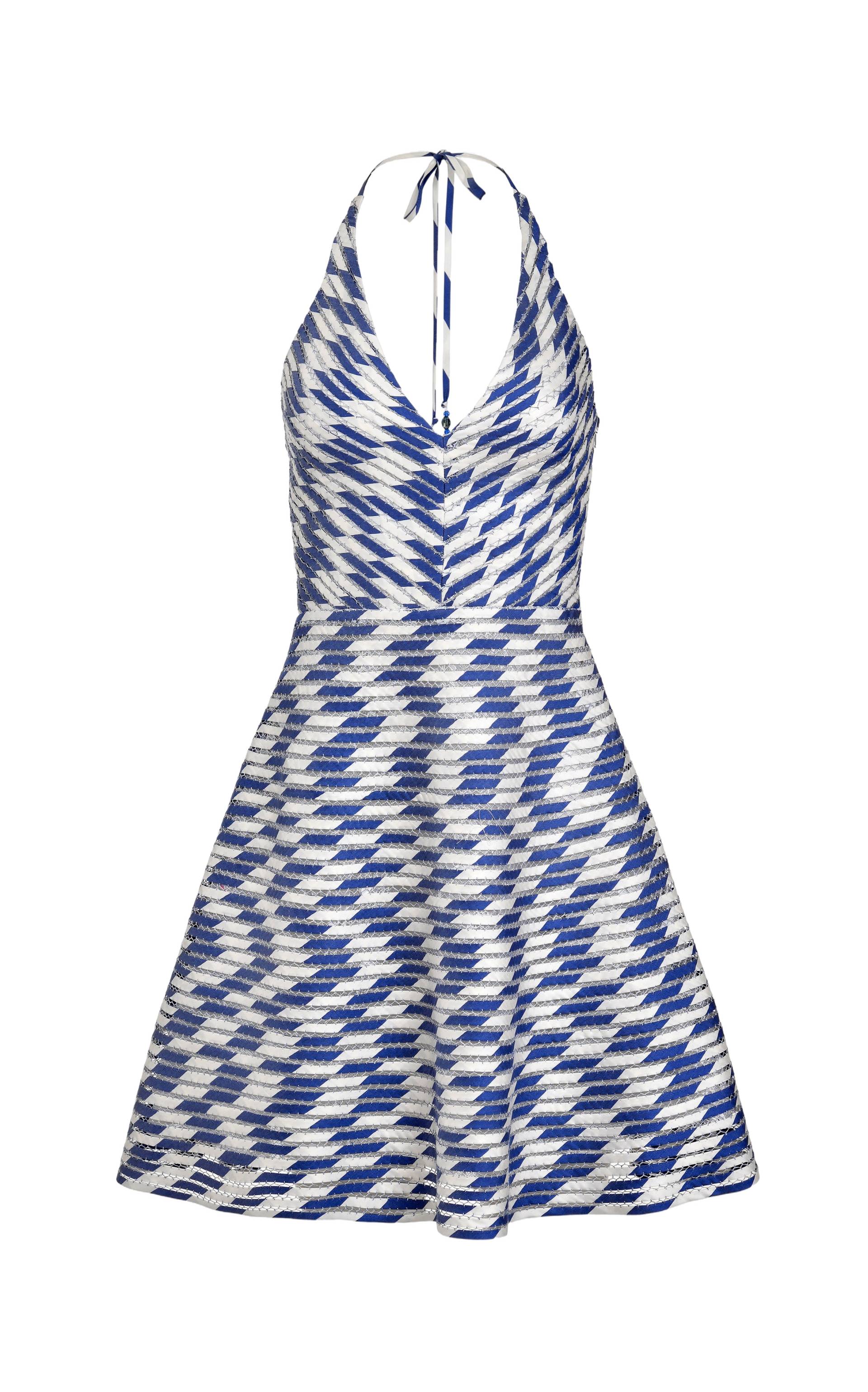 Francesca Miranda | Celeste Mini Handmade Dress | Women's Multi color Mini dresses Francesca Miranda | Celeste Mini Handmade Dress | Women's Multi color Mini dresses von Francesca Miranda