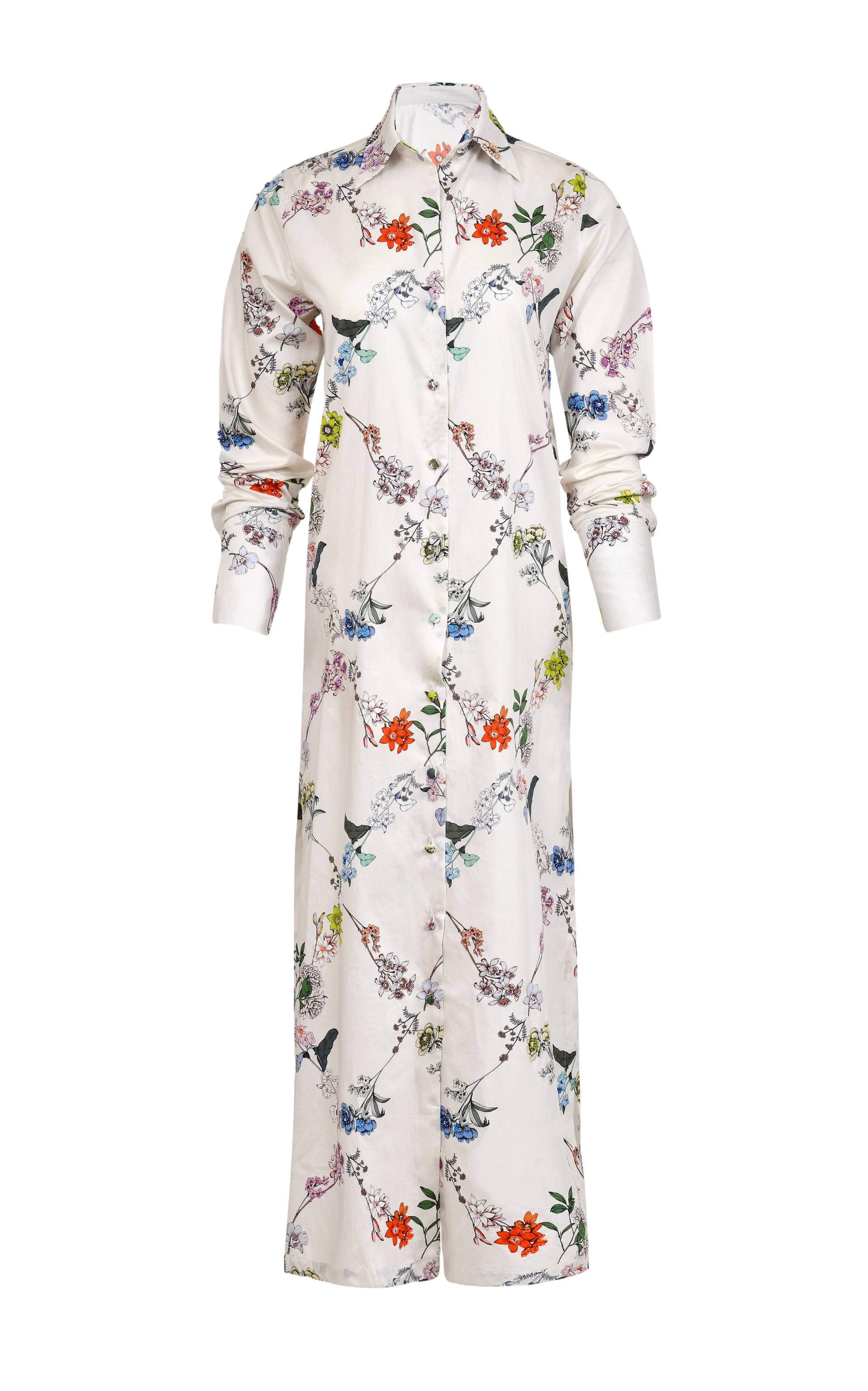 Francesca Miranda | Menta Long Dress | Women's Multi color Maxi dresses Francesca Miranda | Menta Long Dress | Women's Multi color Maxi dresses von Francesca Miranda