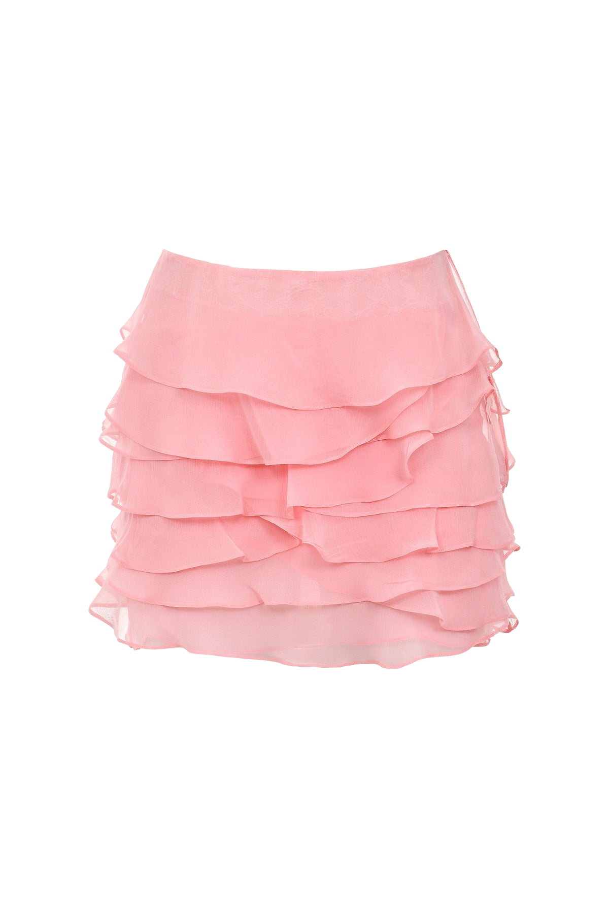 Olas Mini Skirt von Francesca Miranda