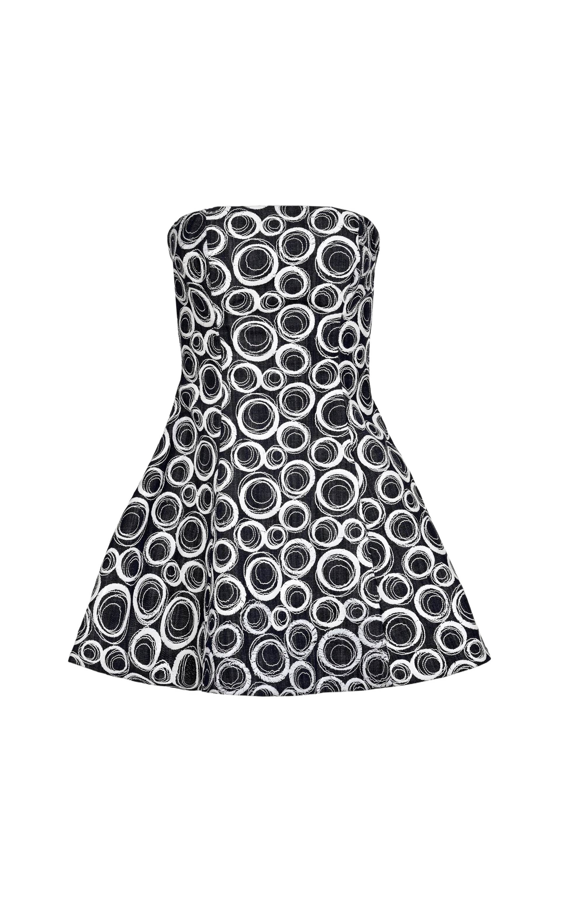 Francesca Miranda | Padua Mini Dress | Women's Black Mini dresses Francesca Miranda | Padua Mini Dress | Women's Black Mini dresses von Francesca Miranda