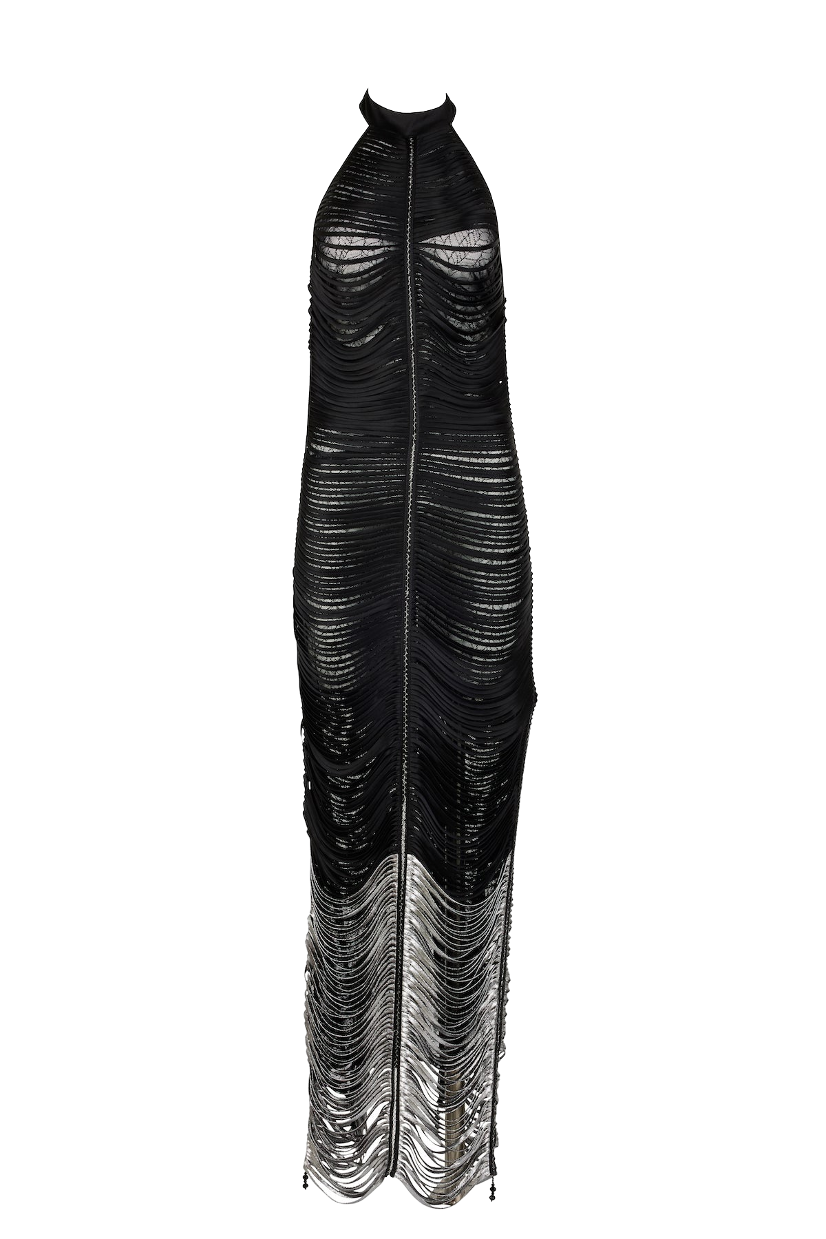 Francesca Miranda | Solar Noche Dress | Women's Coal Maxi dresses Francesca Miranda | Solar Noche Dress | Women's Coal Maxi dresses von Francesca Miranda