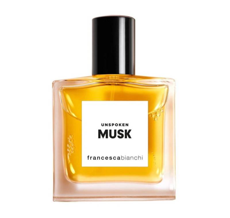 Francesca bianchi Eau de Parfum Ungesagter Moschus Extrait De Parfum 30 ml von Francesca bianchi
