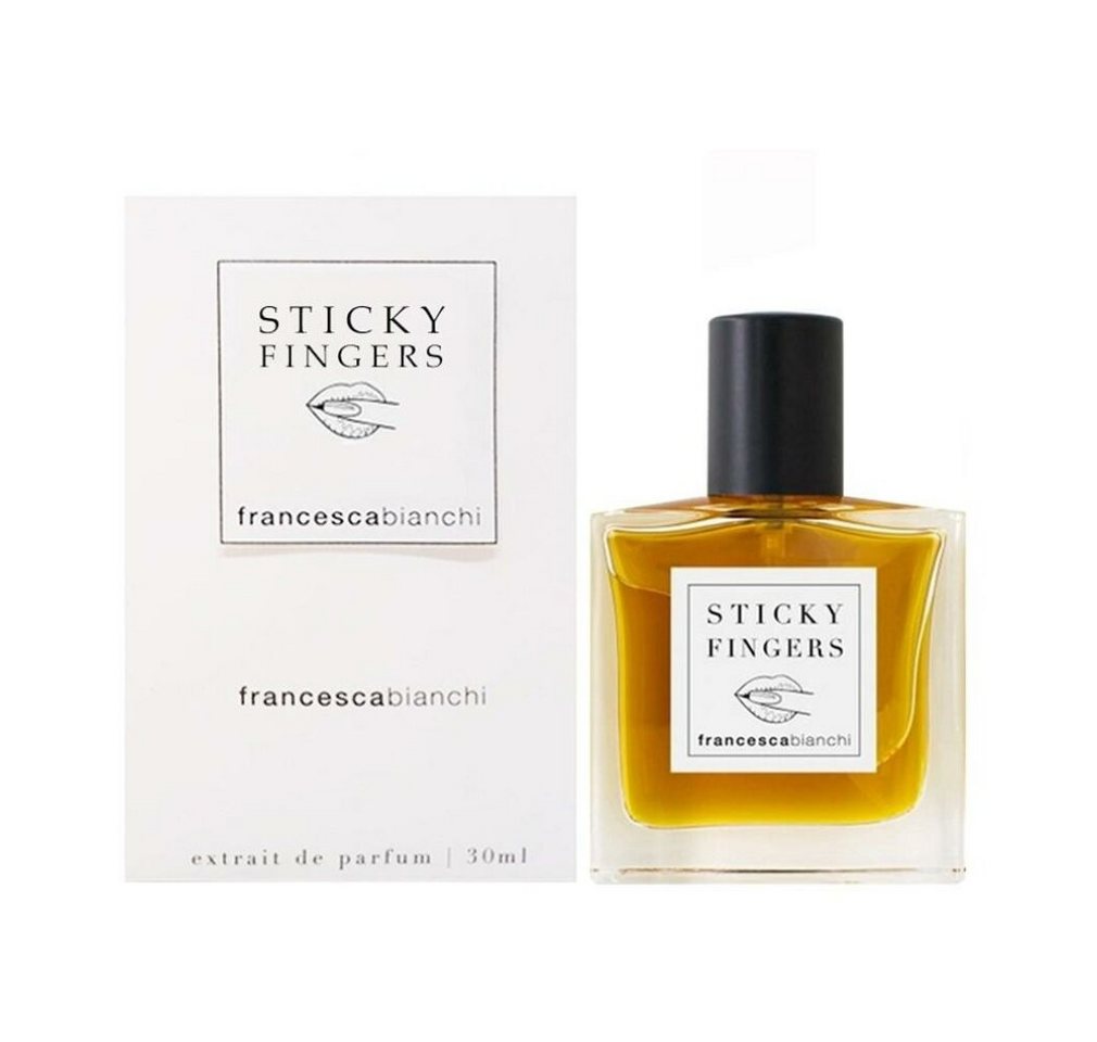 Francesca bianchi Körperpflegeduft F.bianchi sticky fingers epv 30ml von Francesca bianchi