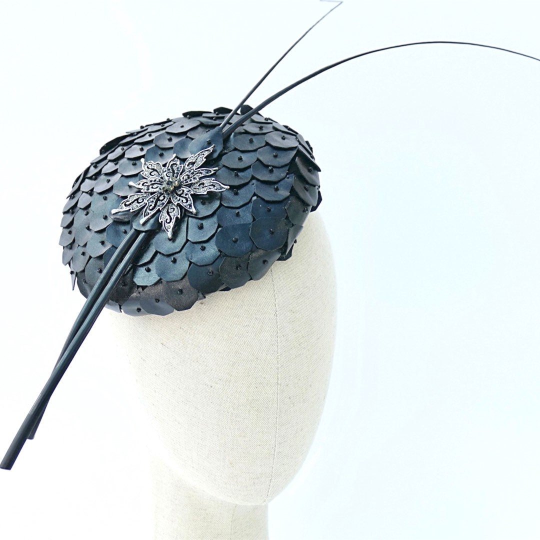 Harley. Hut Für Hochzeiten, Rennen, Anlässe Harley. Hut Für Hochzeiten, Rennen, Anlässe von FrancescaMillinery