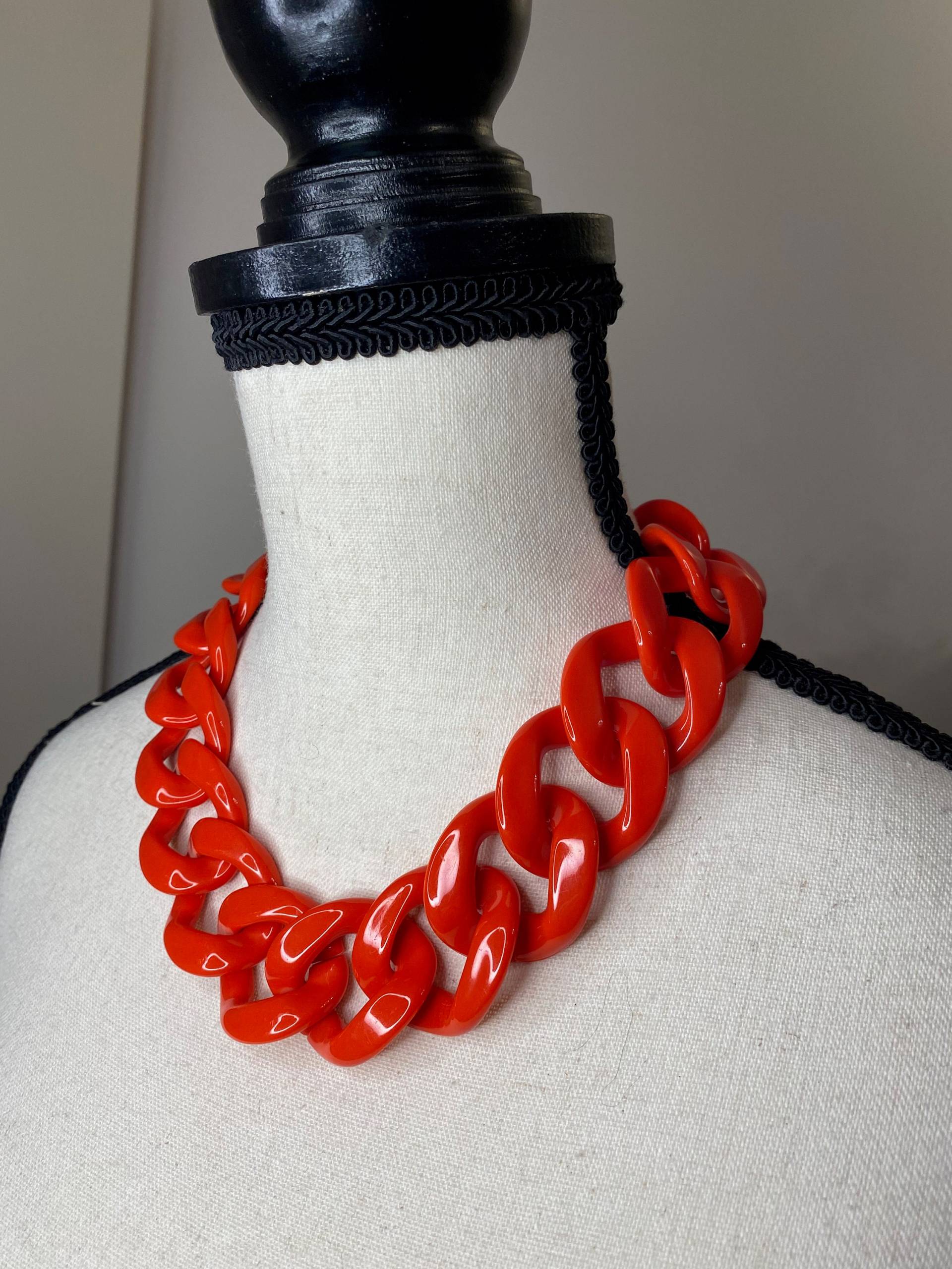 Chunky Halskette von FrancescaNardiShop