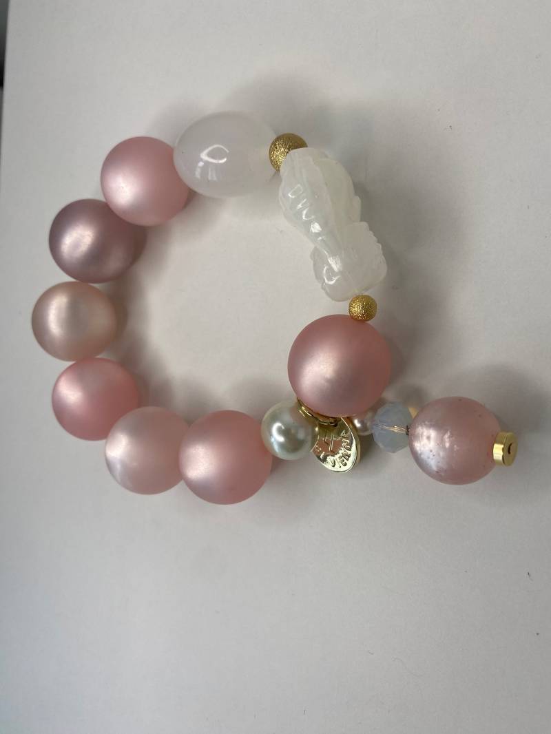 Großes Chunky Perlenarmband Großes Chunky Perlenarmband von FrancescaNardiShop