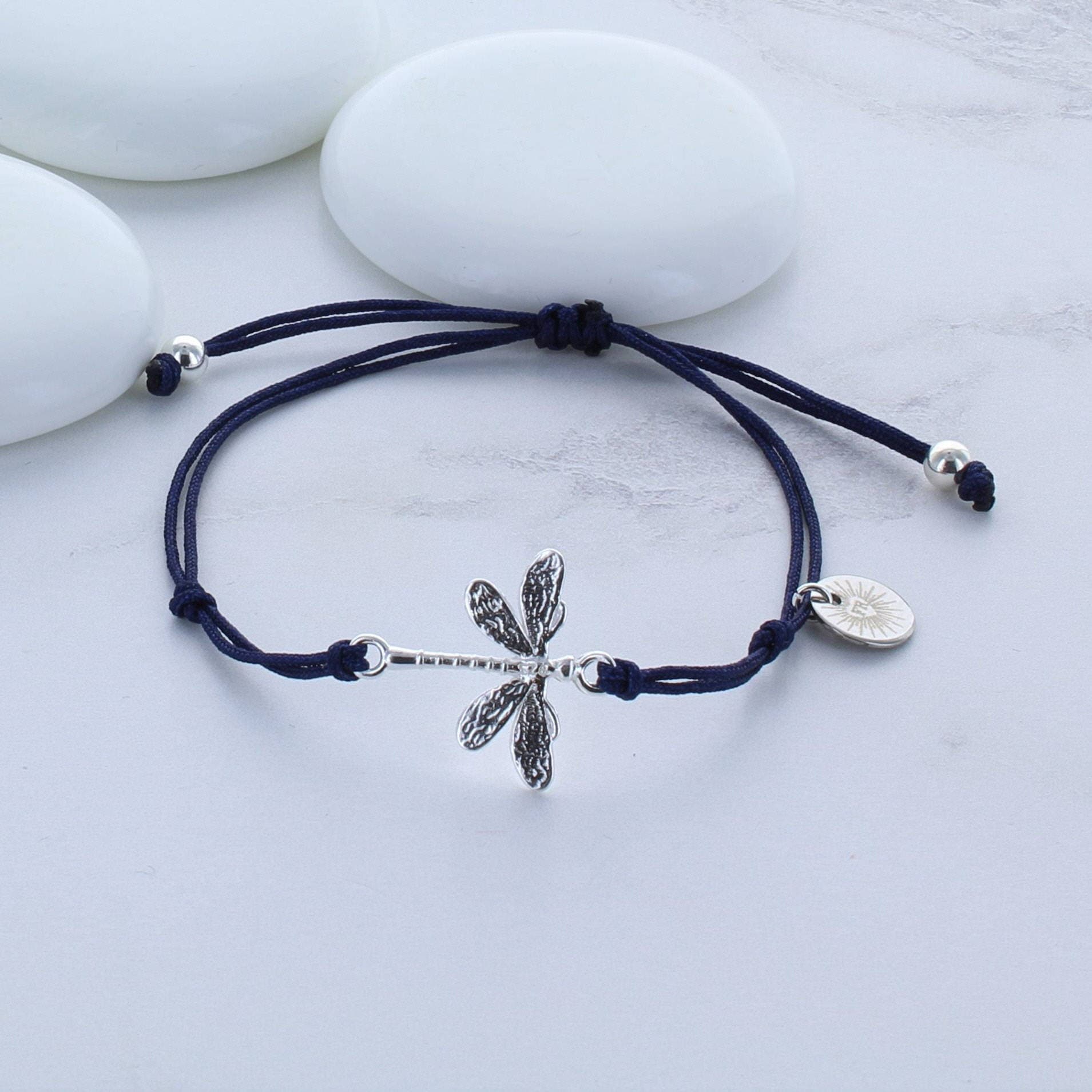 Libelle Freundschafts Armband von FrancescaRossiDesign