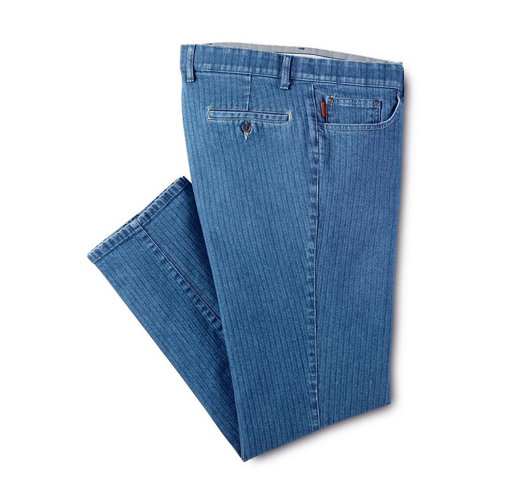 Francesco Botti Gerade Jeans von Francesco Botti