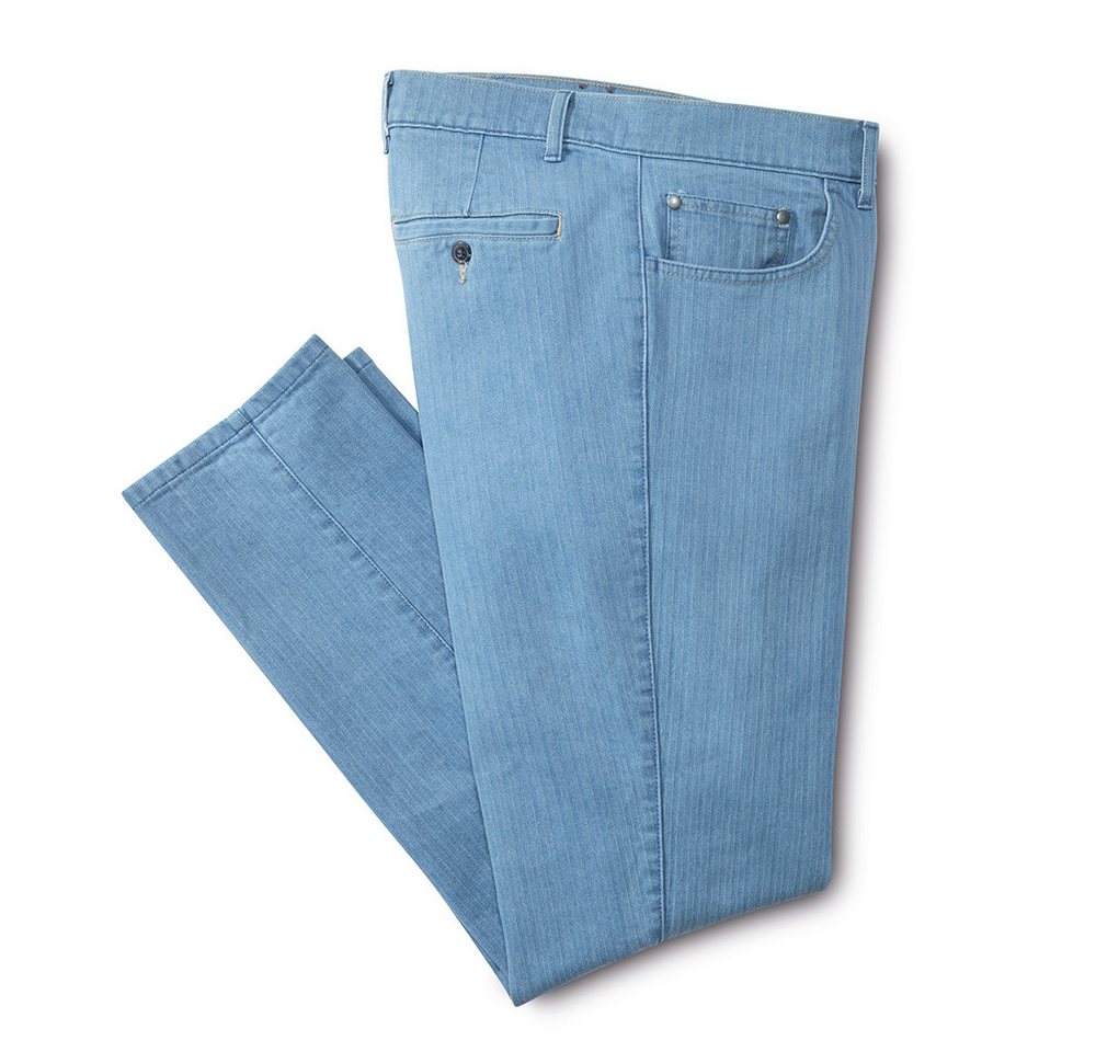 Francesco Botti Gerade Jeans von Francesco Botti