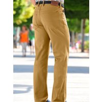 Witt Weiden Herren Hose maisgelb von Witt