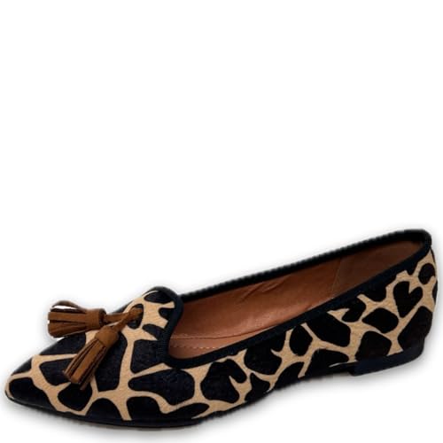 Francesco Milano Schuh Ballerina gesprenkelt Braun A0325MSS, mehrfarbig, 37 EU Francesco Milano Schuh Ballerina gesprenkelt Braun A0325MSS, mehrfarbig, 37 EU von Francesco Milano