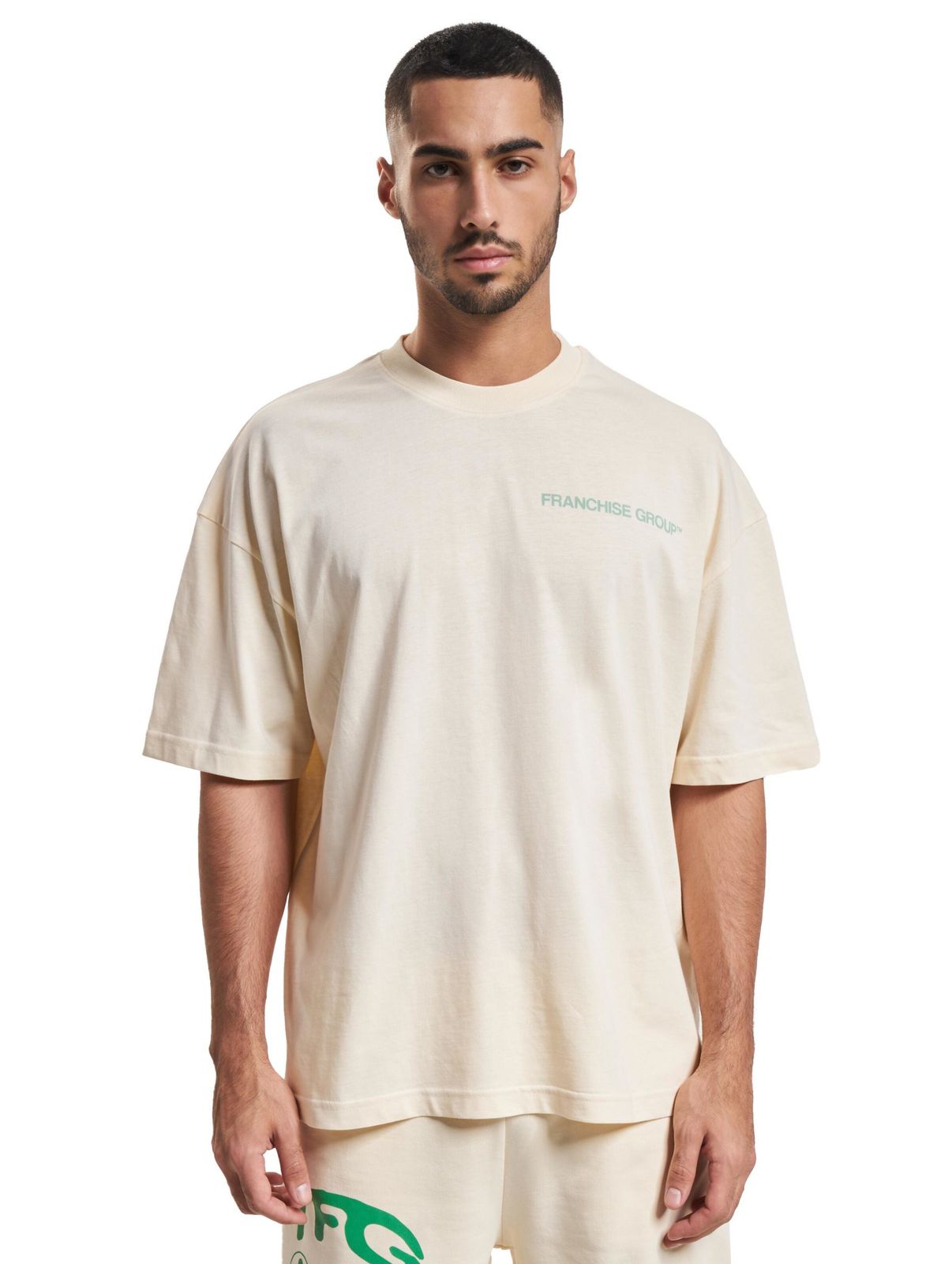 Franchise Organisation T-Shirt creme Franchise Organisation T-Shirt creme von Franchise