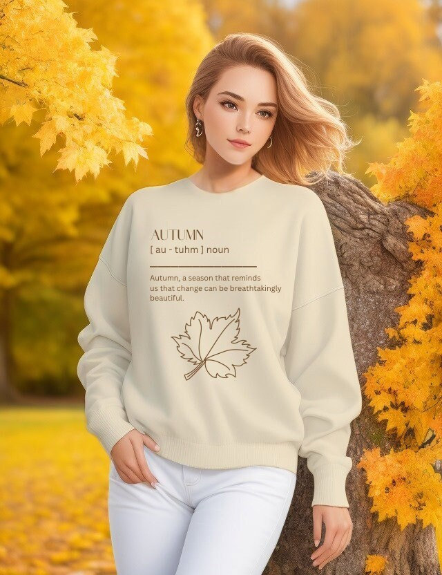 Autumn Sweater Autumn Sweater von FrancisJaneDesigns