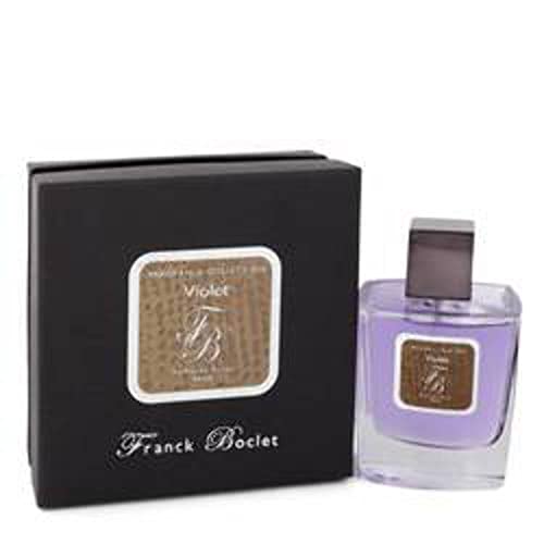 Franck Boclet Eau De Parfum Unisex, 100 ml von Franck Boclet