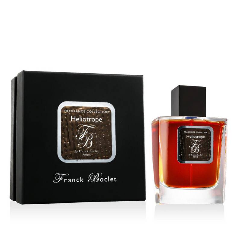 Franck Boclet Eau de Parfum Heliotrope EdP 100ml für Männer von Franck Boclet