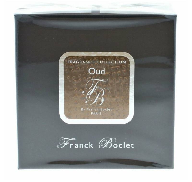 Franck Boclet Eau de Parfum Oud Eau de Parfum 100ml Spray von Franck Boclet