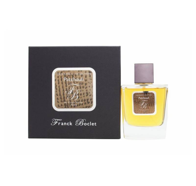 Franck Boclet Eau de Parfum Patchouli Eau de Parfum 100ml Spray von Franck Boclet