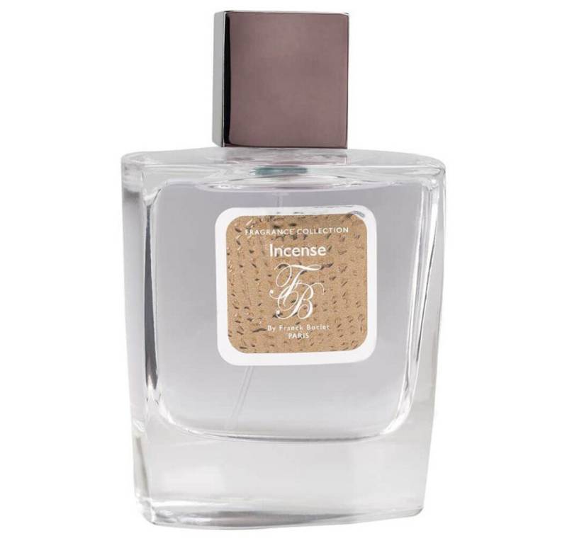 Franck Boclet Eau de Parfum Weihrauch Eau De Parfum Für Männer 100 ml von Franck Boclet
