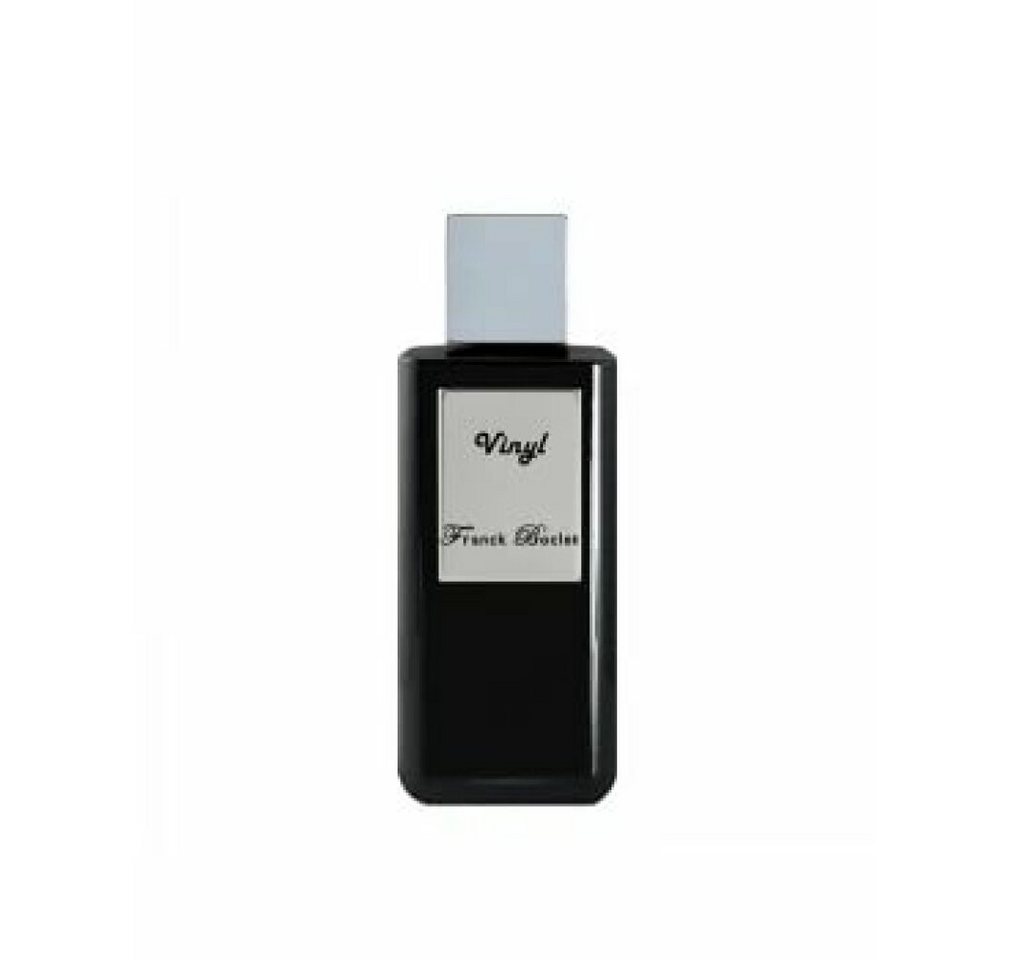 Franck Boclet Extrait Parfum Vinyl Extrait De Parfum 100 ml von Franck Boclet