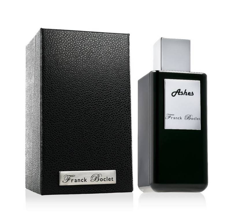 Franck Boclet Körperpflegeduft, Unisex, Ashes Extrait De Parfum 100ml von Franck Boclet