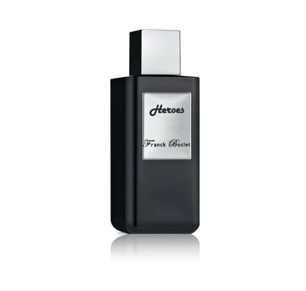 Franck Boclet Körperpflegeduft, Unisex, Heroes Extrait De Parfum 100ml Franck Boclet Körperpflegeduft, Unisex, Heroes Extrait De Parfum 100ml von Franck Boclet