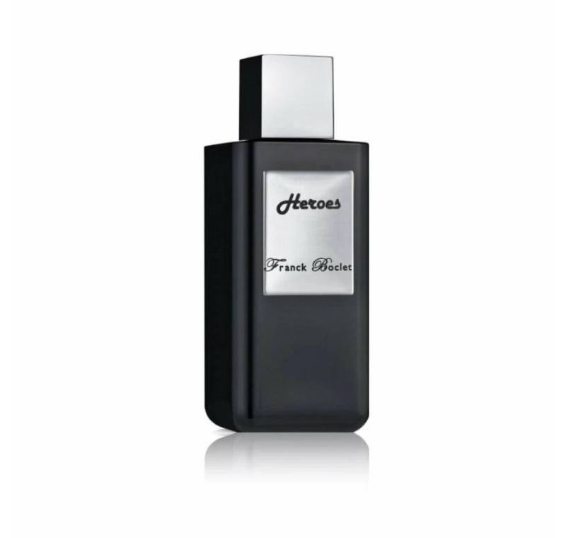 Franck Boclet Körperpflegeduft, Unisex, Heroes Extrait De Parfum 100ml von Franck Boclet