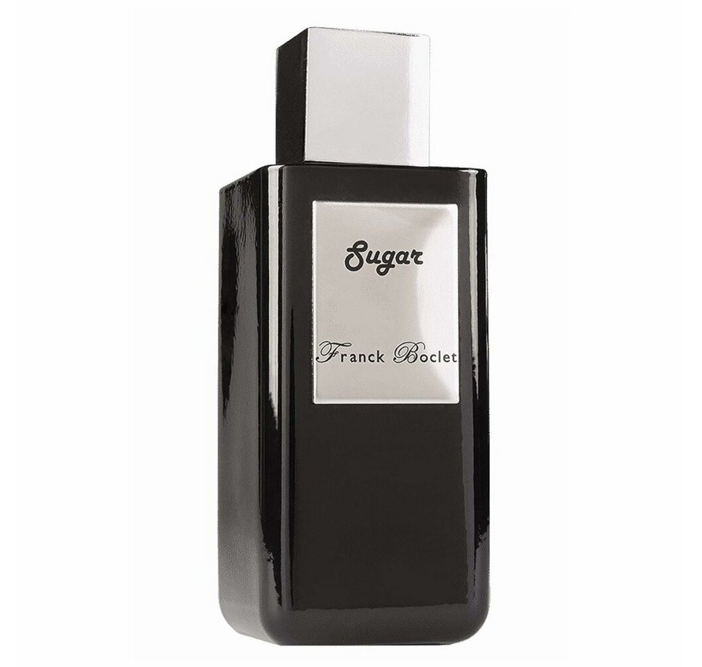 Franck Boclet Körperpflegeduft, Unisex, Sugar Extrait De Parfum 100ml Franck Boclet Körperpflegeduft, Unisex, Sugar Extrait De Parfum 100ml von Franck Boclet