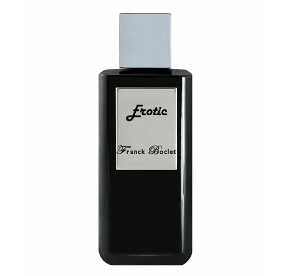 Franck Boclet Körperpflegeduft U. EROTIC EXTRAIT DE PARFUM 100ML Franck Boclet Körperpflegeduft U. EROTIC EXTRAIT DE PARFUM 100ML von Franck Boclet