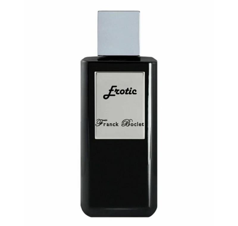 Franck Boclet Körperpflegeduft U. EROTIC EXTRAIT DE PARFUM 100ML von Franck Boclet