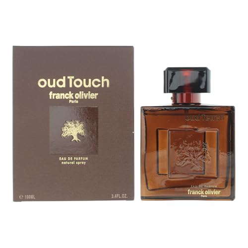 FRANK OLIVIER, Oud Touch, Eau de Parfum, Herrenduft, 100 ml von Franck Olivier