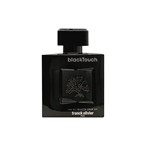 Franck Olivier Black Touch EdT für Ihn 100ml von Franck Olivier