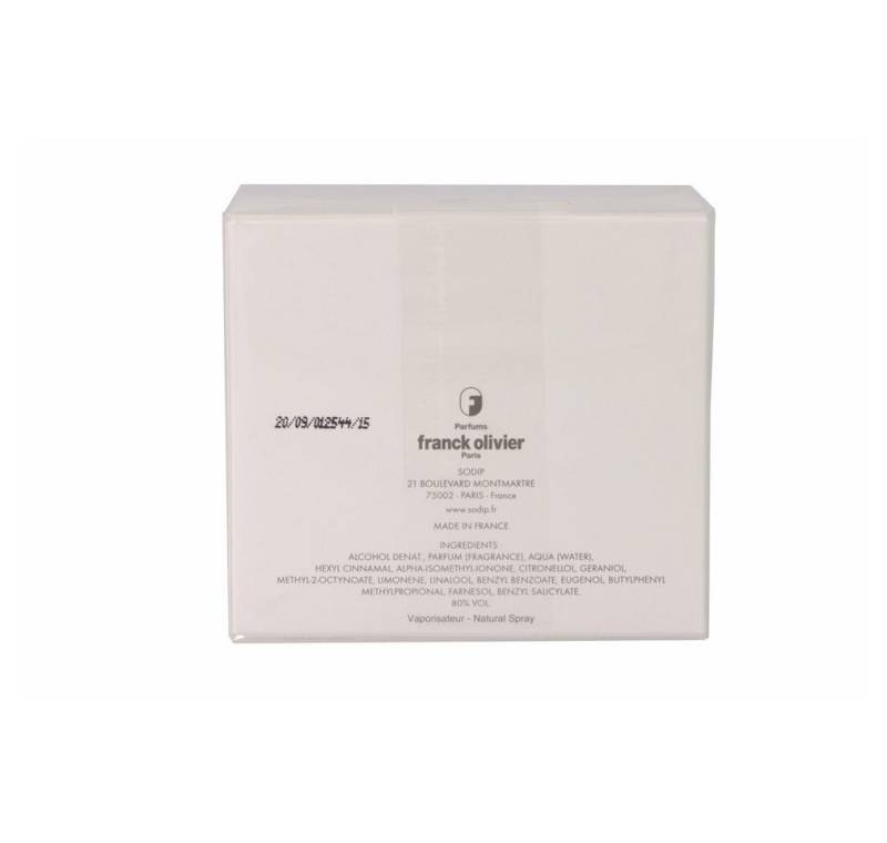 Franck Olivier Eau de Parfum Eau De Parfum 50ml Frau von Franck Olivier