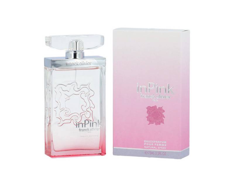 Franck Olivier Eau de Parfum In Pink von Franck Olivier