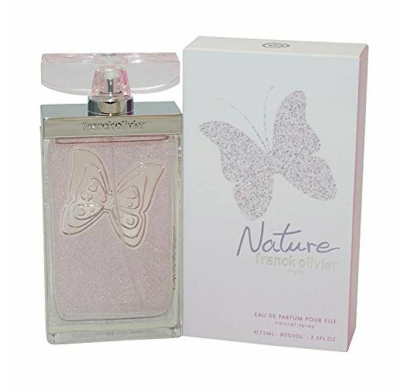 Franck Olivier Eau de Parfum Nature Eau De Parfum Spray 75ml für Frauen von Franck Olivier