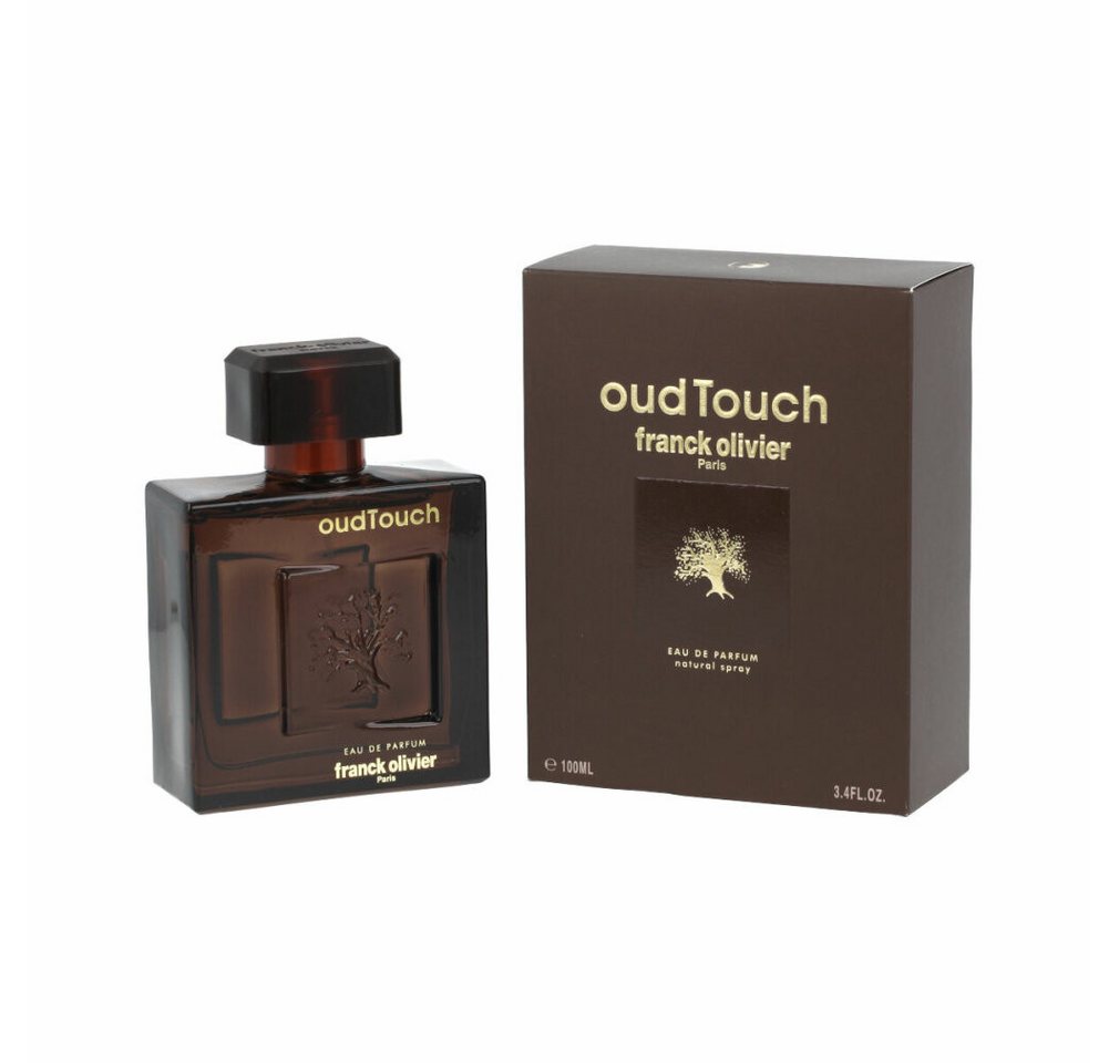 Franck Olivier Eau de Parfum Oud Touch Eau De Parfum 100ml (man) von Franck Olivier