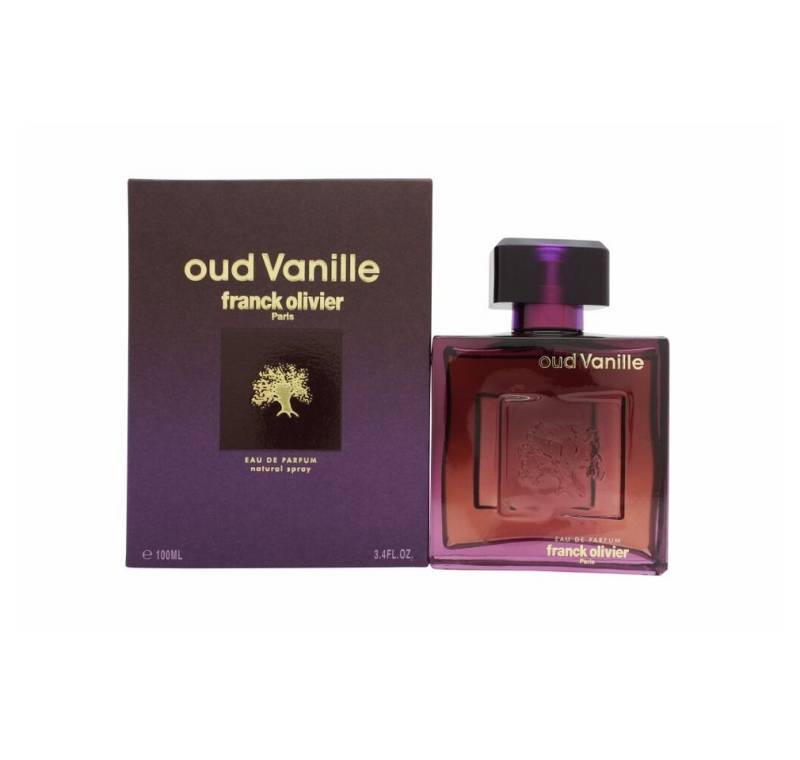 Franck Olivier Eau de Parfum Oud Vanille for Men Eau de Parfum 100ml Spray von Franck Olivier