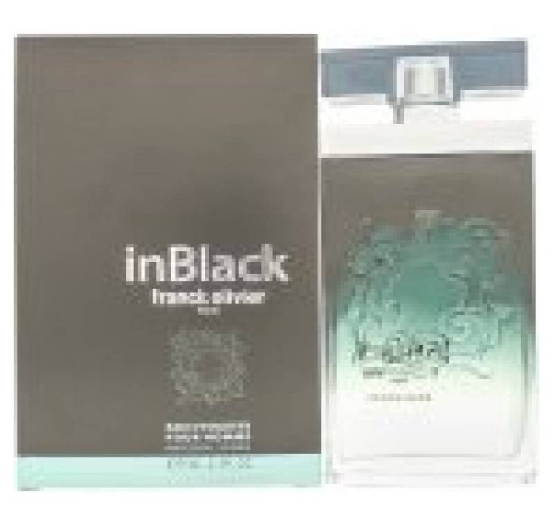 Franck Olivier Eau de Toilette In Black Eau de Toilette 75ml Spray von Franck Olivier