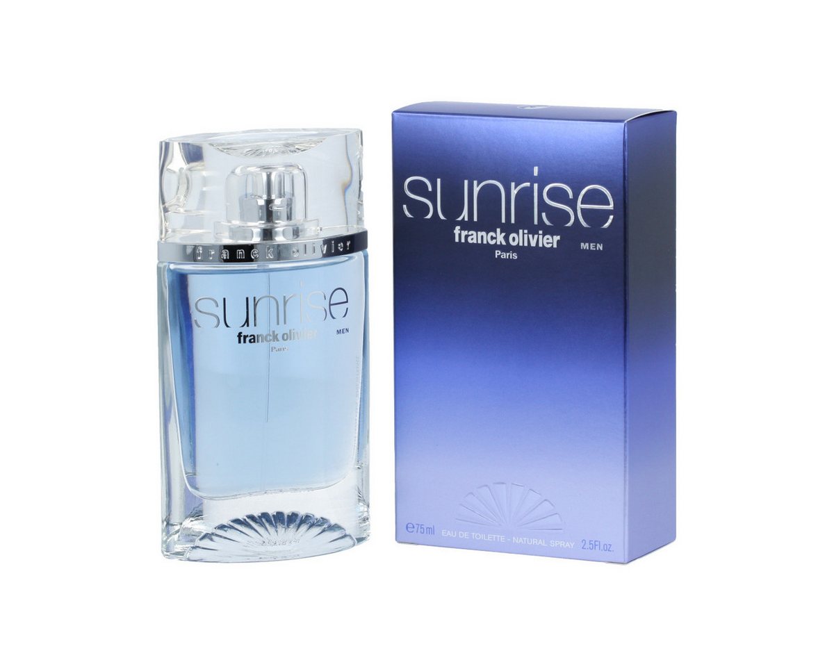 Franck Olivier Eau de Toilette Sunrise Men Franck Olivier Eau de Toilette Sunrise Men von Franck Olivier