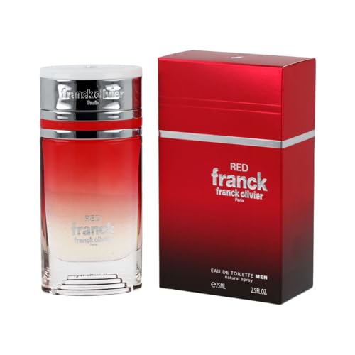 Franck Olivier Franck Red Eau de Toilette Herren von Franck Olivier