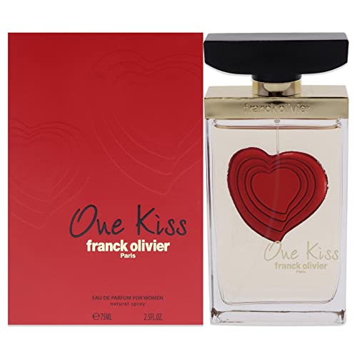 One Kiss by Franck Olivier, 2.5 oz EDP Spray for Women von Franck Olivier