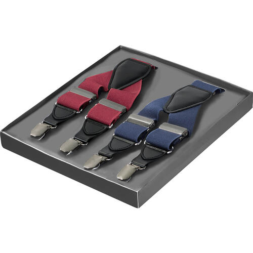 Franco Bettoni 2er Pack Hosenträger von Franco Bettoni