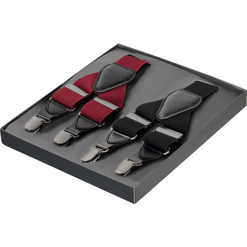 Franco Bettoni 2er Pack Hosenträger von Franco Bettoni