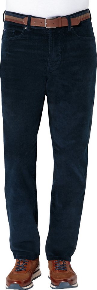 Franco Bettoni 5-Pocket-Hose Angenehmer Komfort-Dehnbund von Franco Bettoni