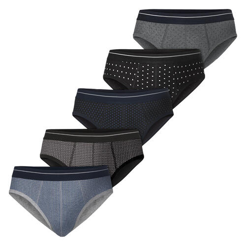 Franco Bettoni 5er Pack Slips von Franco Bettoni